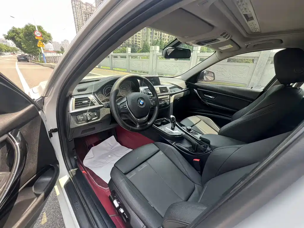 BMW 3 Series 2018