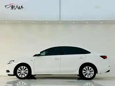 Buick Excelle GT 2021