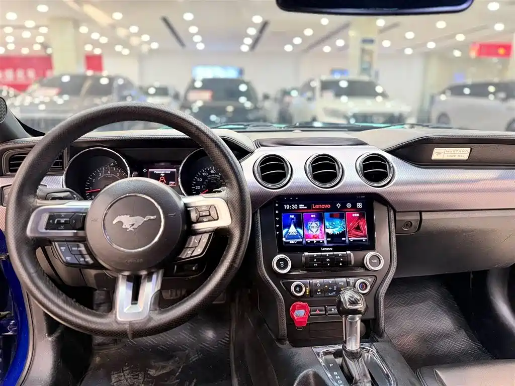 Ford Mustang 2015 — фото 10