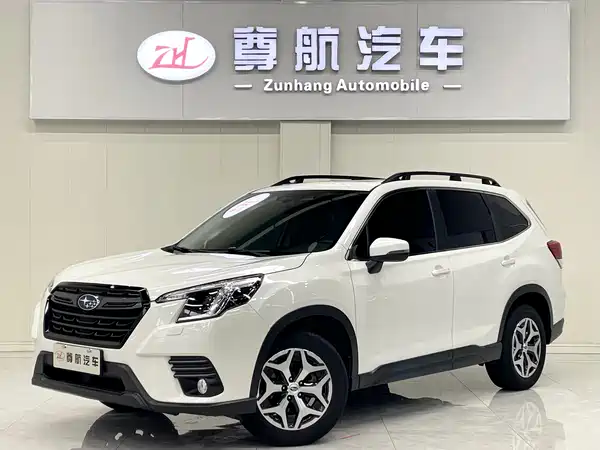 Subaru Forester 2023
