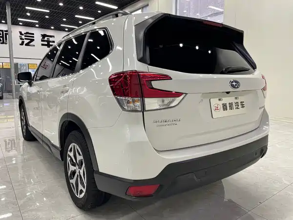 Subaru Forester 2023