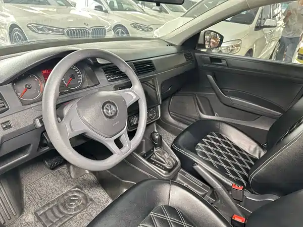 Volkswagen Santana 2021