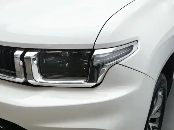 BAIC BJ60 2023