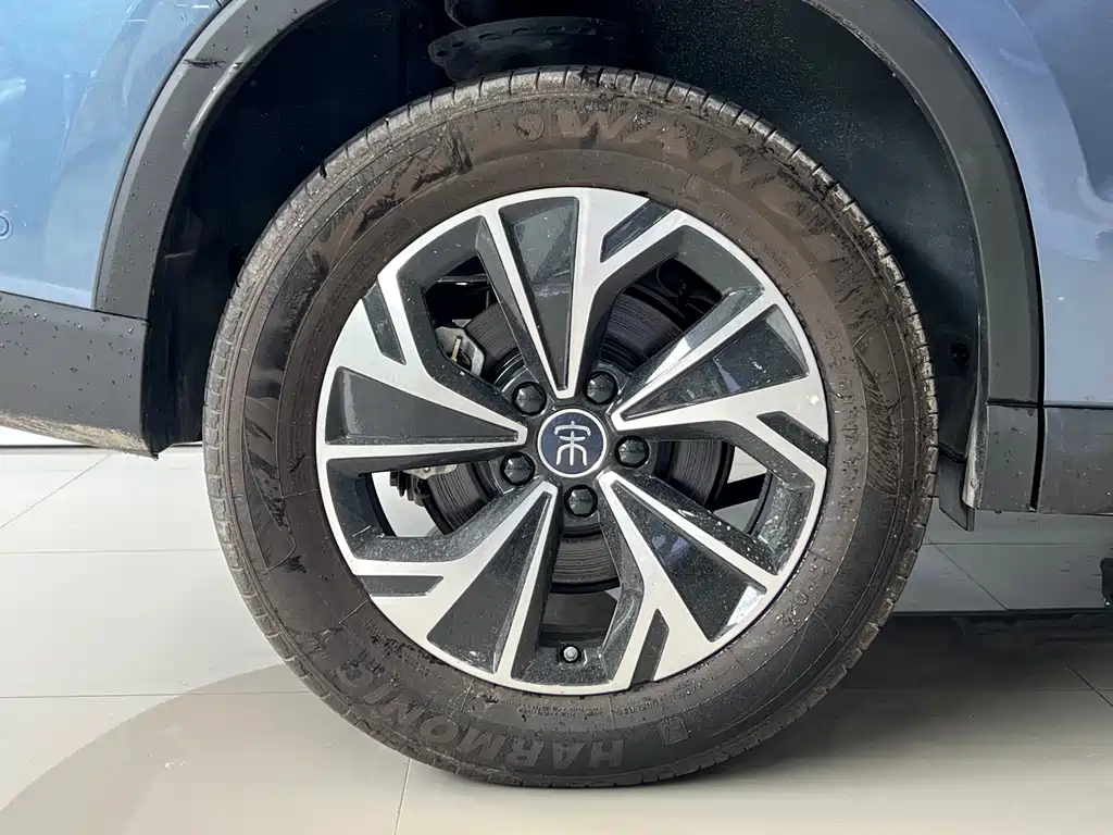 BYD Song Pro New Energy 2025 — фото 9