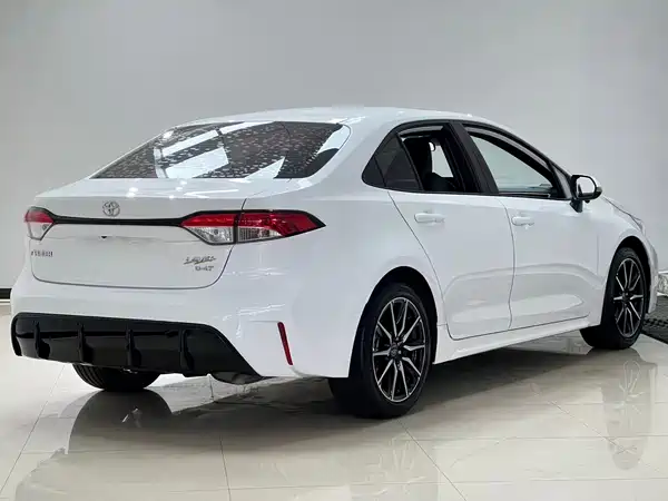 Toyota Levin 2023
