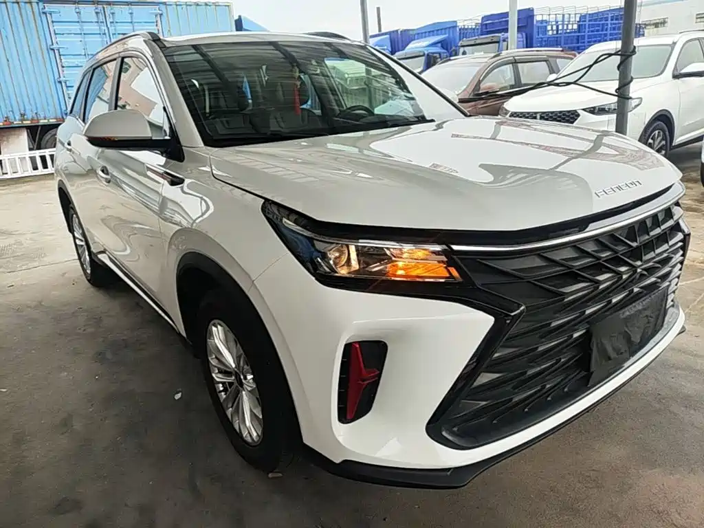 Fengguang 580 2022