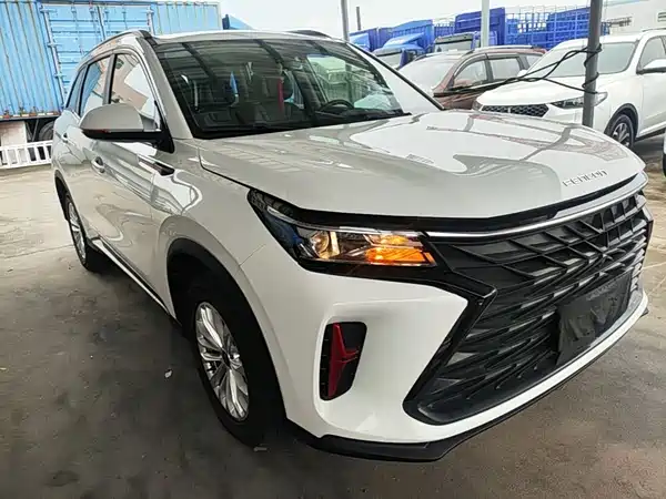 Dongfeng Scenery 580 2022