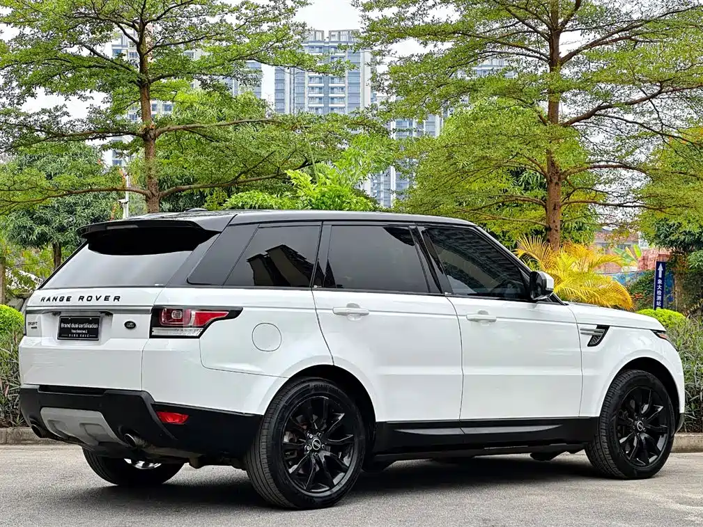Land Rover Sport 2014 — фото 8