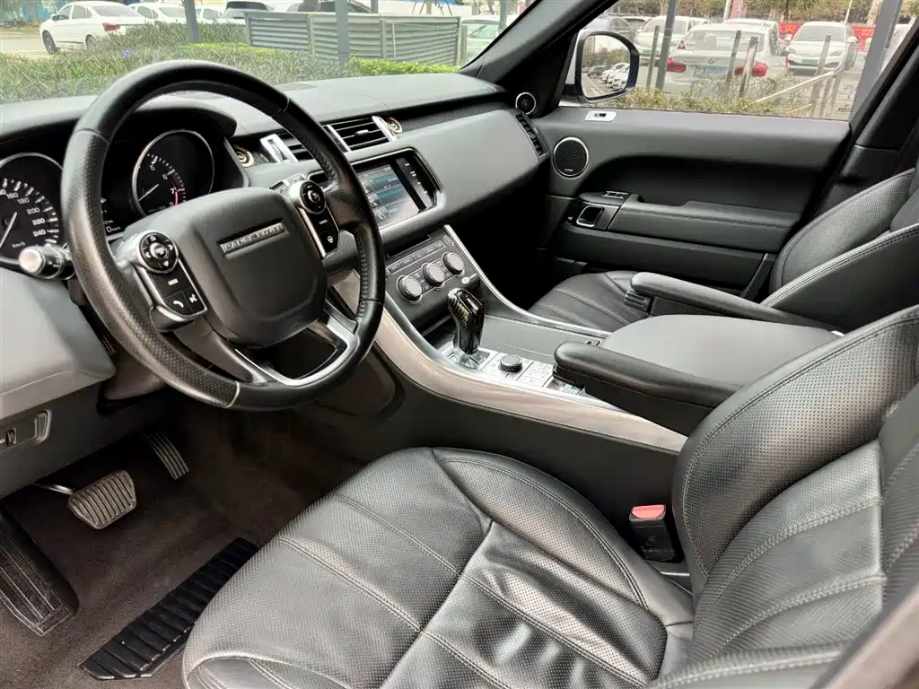 Land Rover Sport 2014 — фото 10