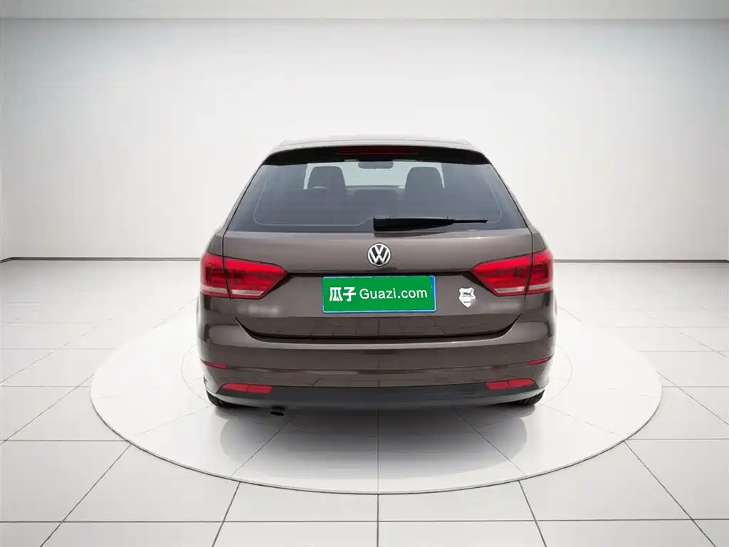 Volkswagen Gran Lavida 2015 — фото 4