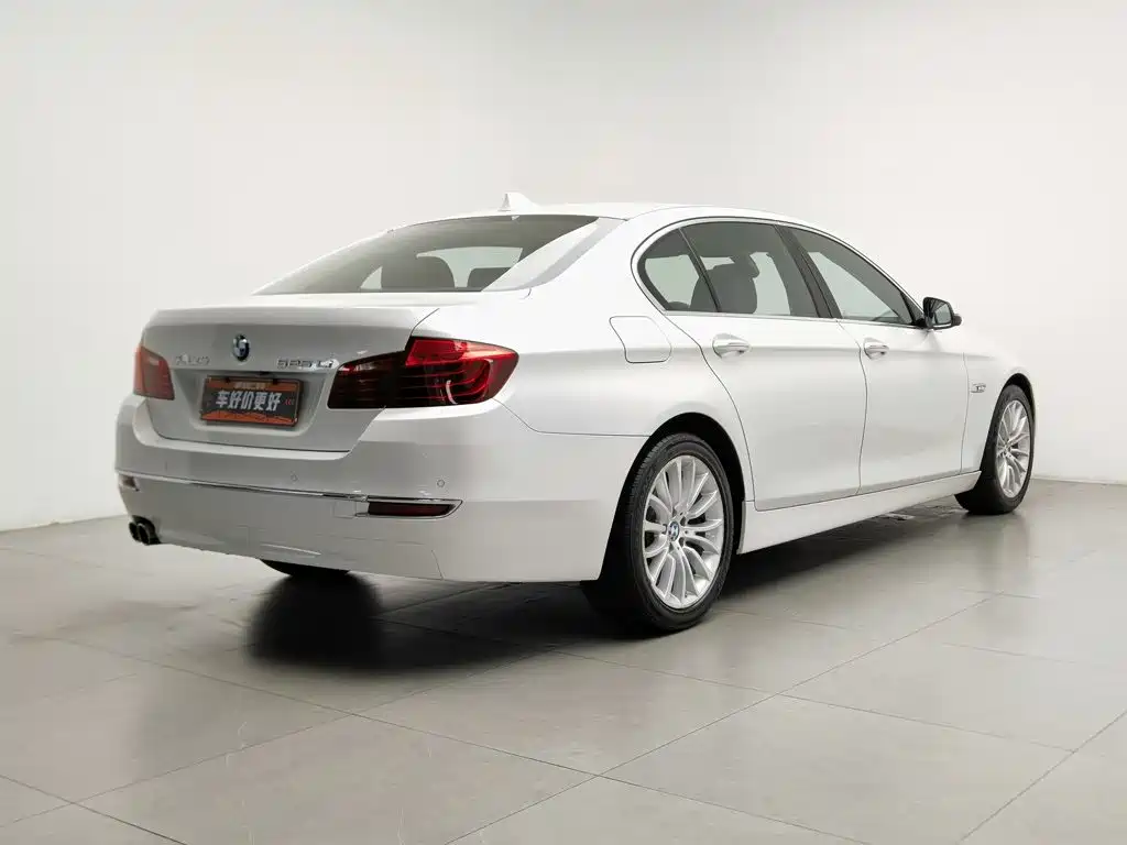 BMW 5 Series 2016