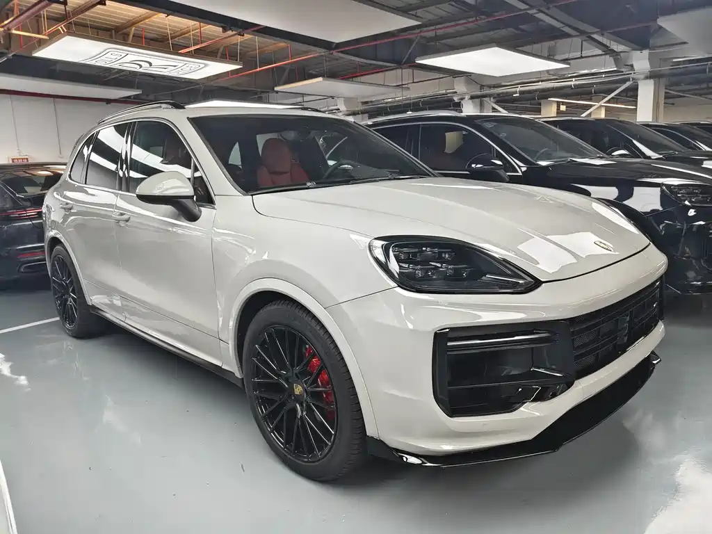 Porsche Cayenne 2013