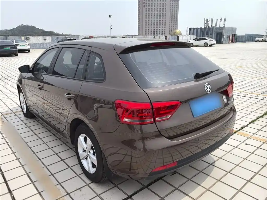 Volkswagen Gran Lavida 2015 — фото 23