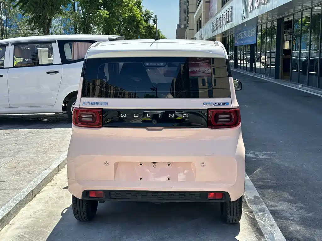 Wuling MINIEV 2021