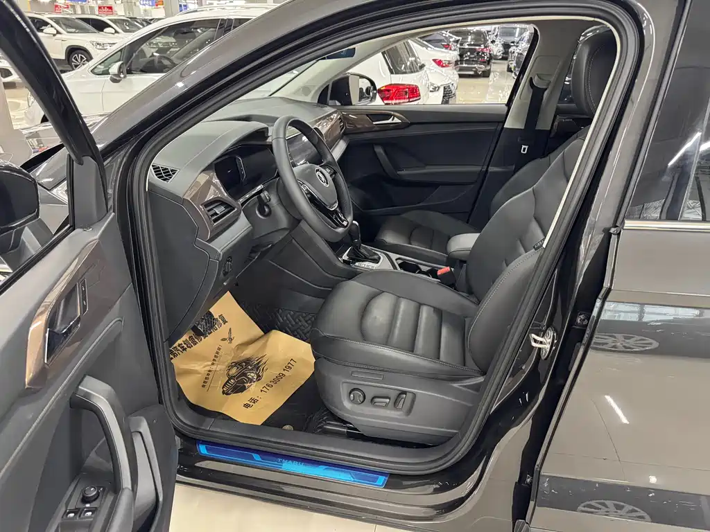 Volkswagen Tharu 2022