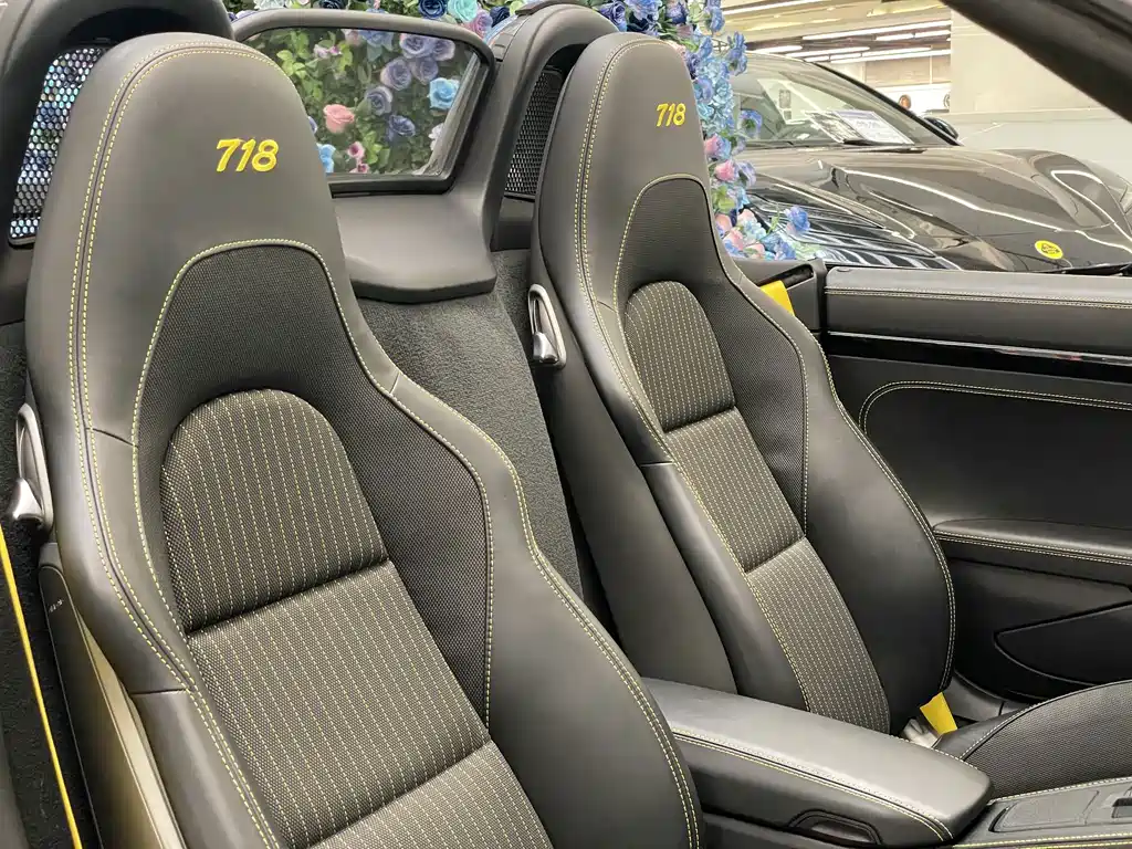 Porsche 718 2020 — фото 13