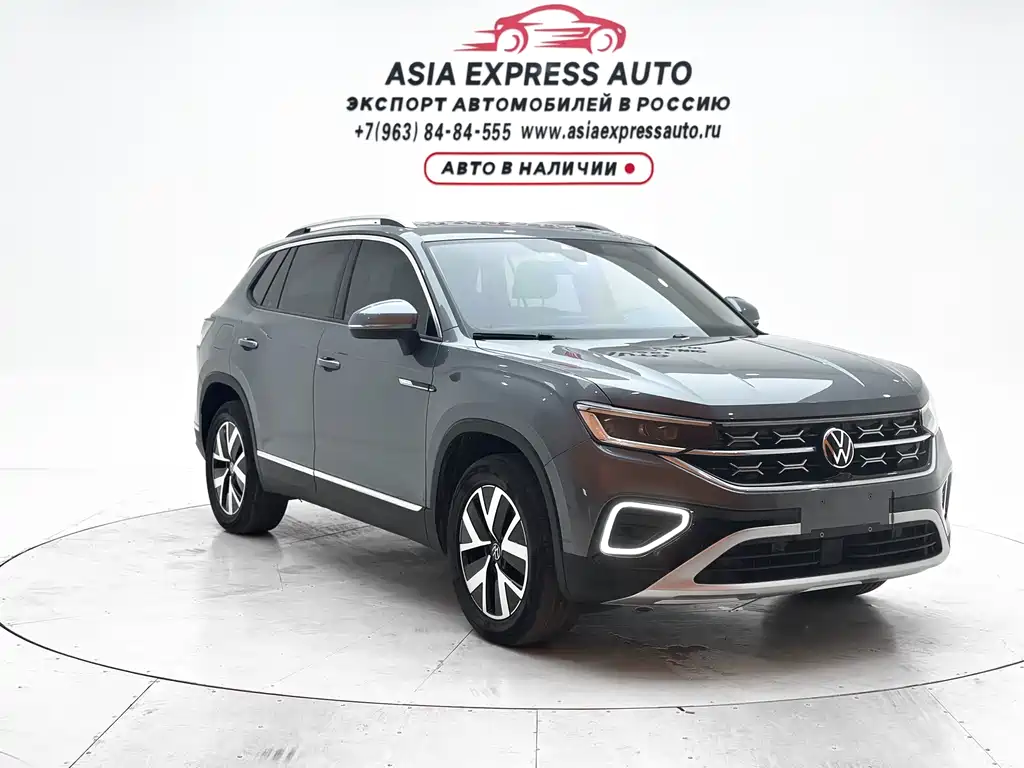 Volkswagen Tayron 2023