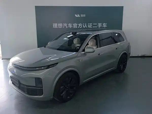 Li Auto L9 2023
