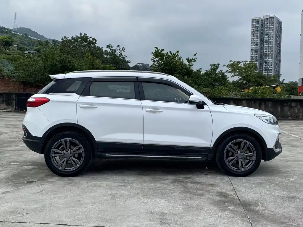 Leopaard CS9 2019
