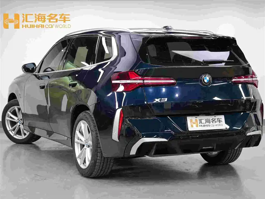 BMW X3 2025
