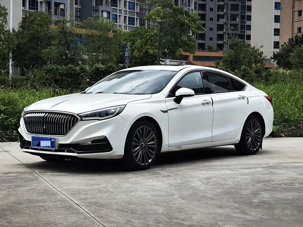 Hongqi H5 2021