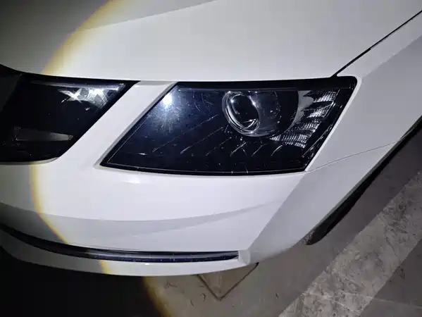 Skoda Octavia 2019