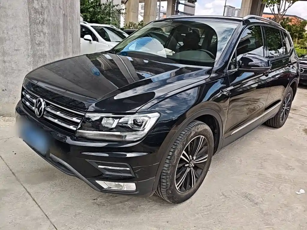 Volkswagen Tiguan L 2021