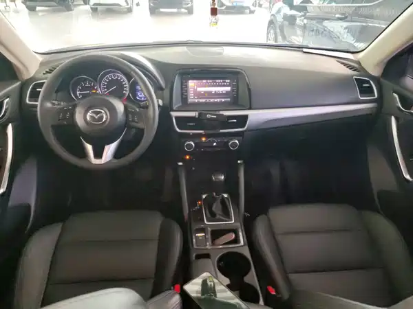 Mazda CX-5 2015