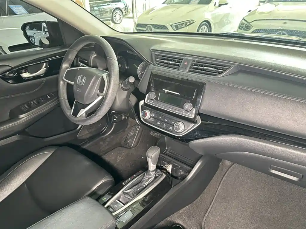 Honda Crider 2019 — фото 15