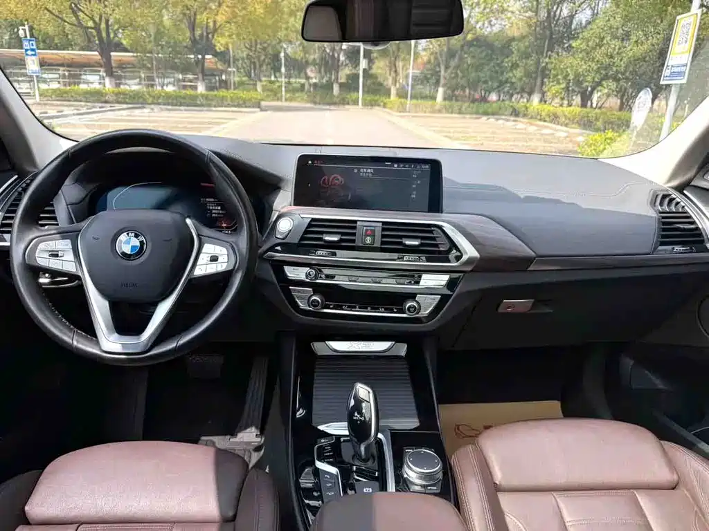BMW X3 2021