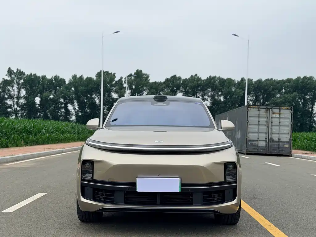 Li Auto Li L9 2023