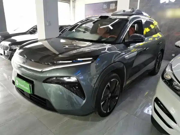 BYD Tang L 2025