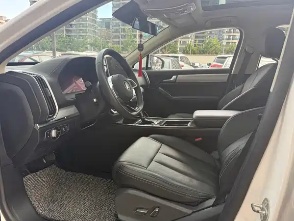 BYD Tang 2018