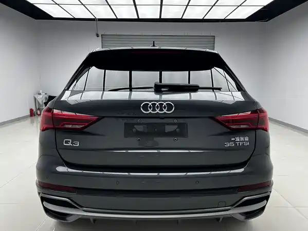 Audi Q3 2022