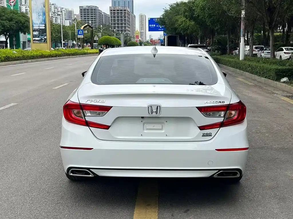 Honda Accord 2020 — фото 5