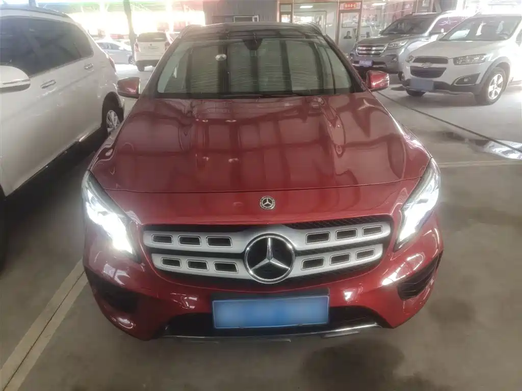 Mercedes-Benz GLA 2019 — фото 3
