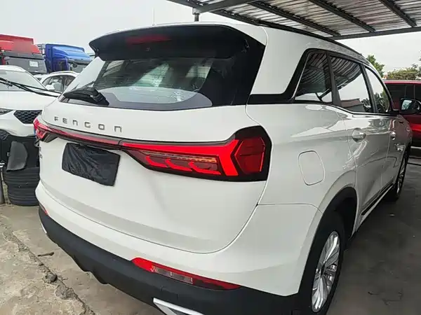 Dongfeng Scenery 580 2022