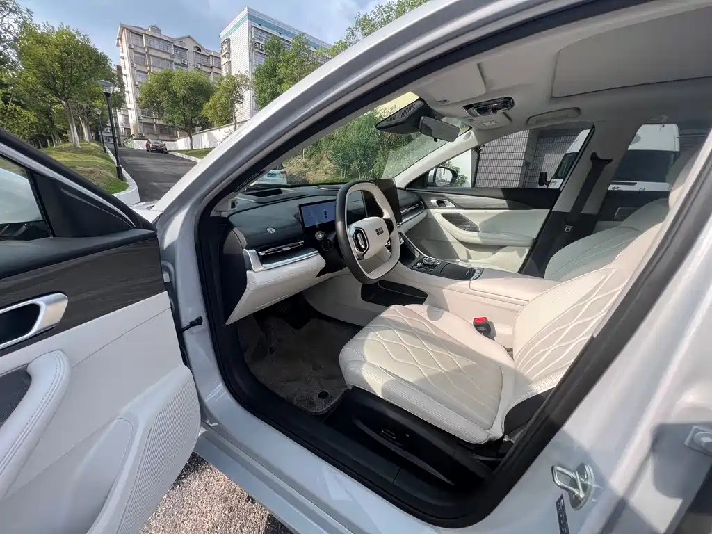 Geely Galaxy A7 EM 2025 — фото 9