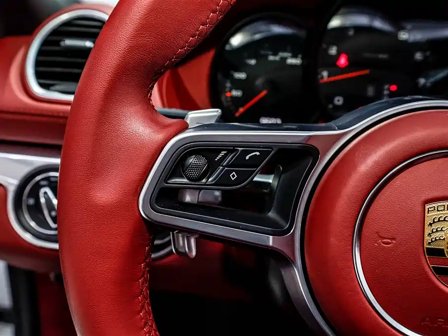 Porsche 718 2022 — фото 19