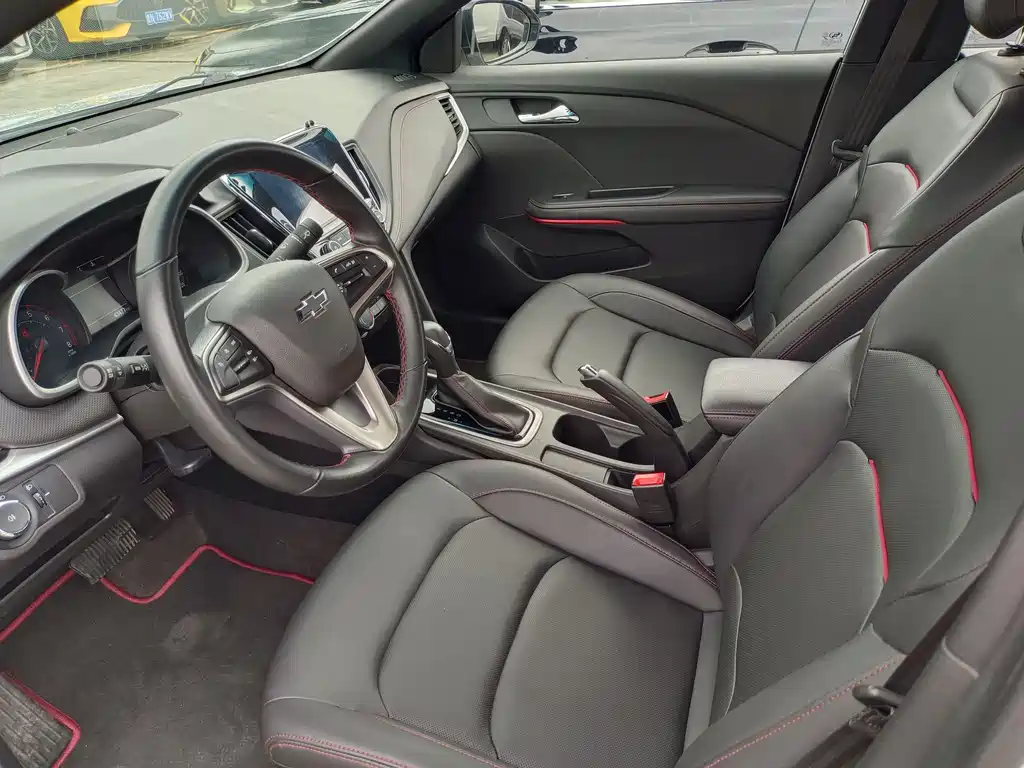 Chevrolet Cruze 2022