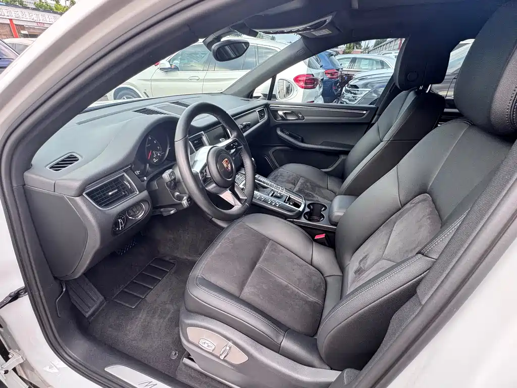Porsche Macan 2015 — фото 4