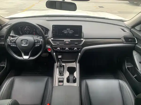 Honda Accord 2021