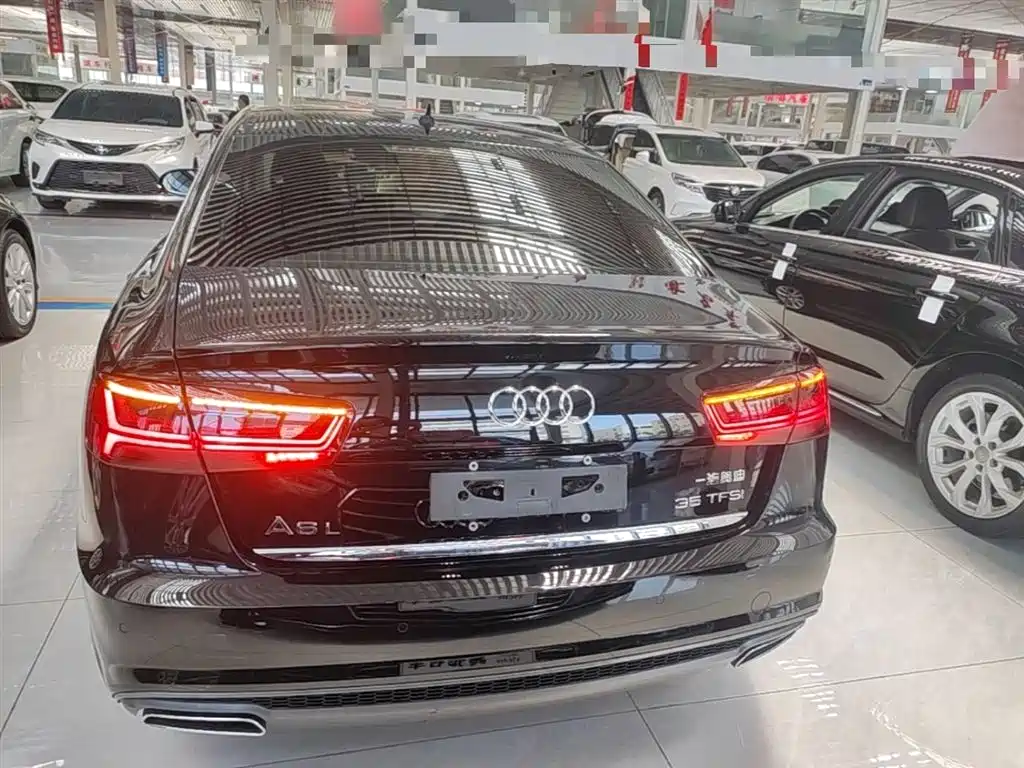 Audi A6L 2018 — фото 6