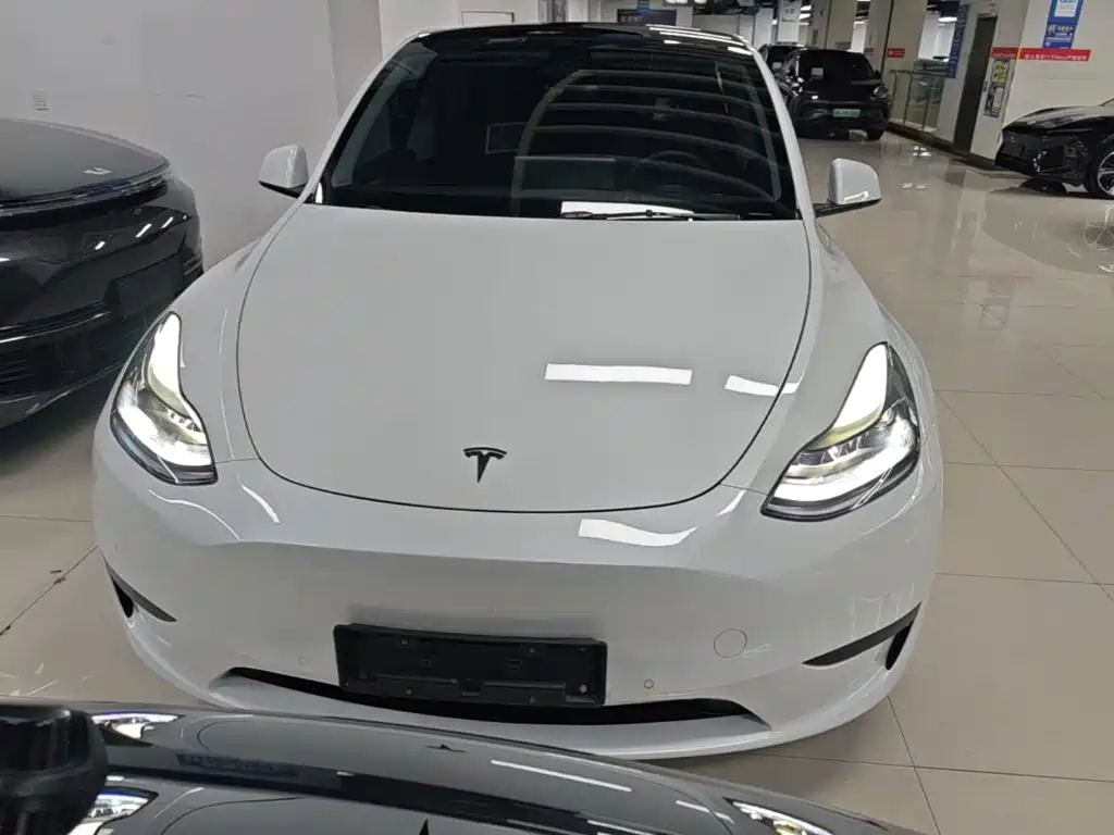 Tesla Model Y 2023 — фото 3