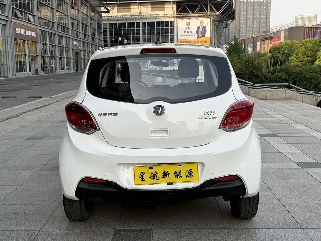Changan Benben E-Star 2021 — фото 5