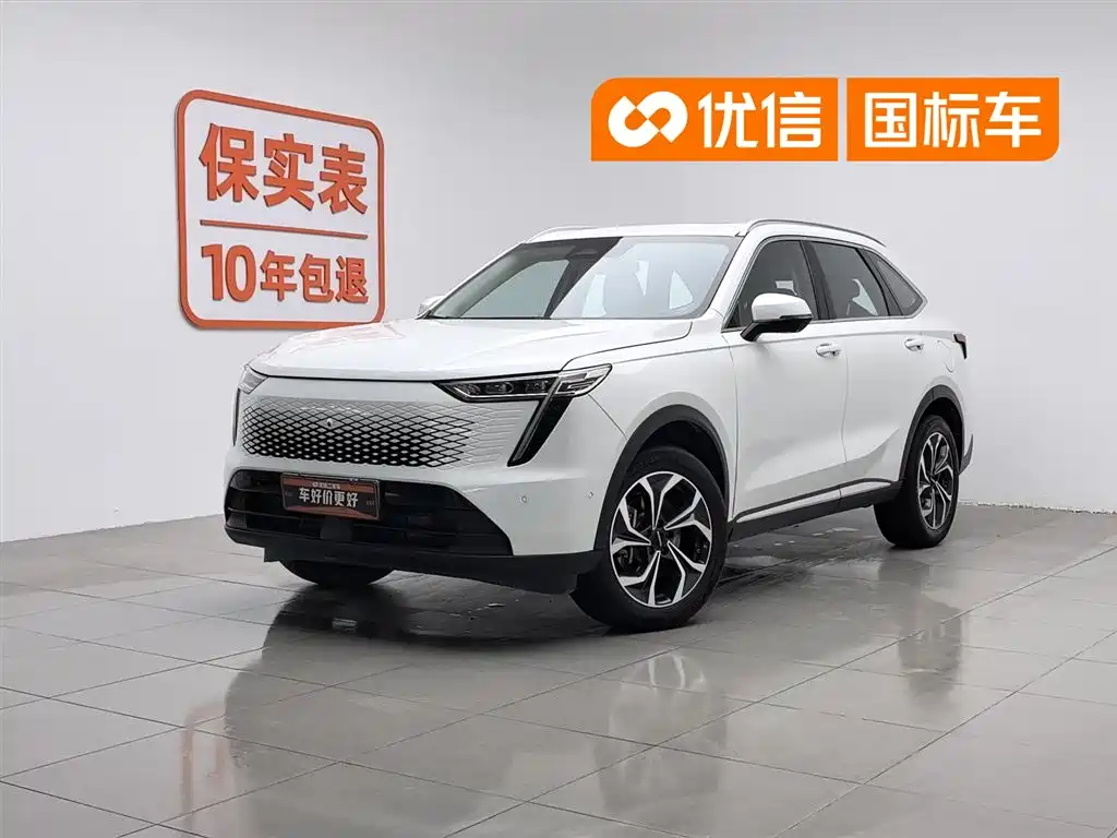 Haval Xiaolong MAX 2024