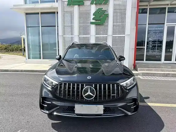 Mercedes-Benz GLC 2024