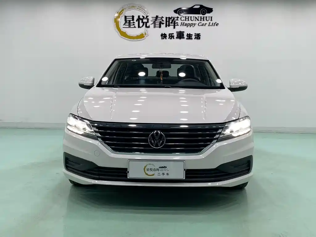Volkswagen Lavida 2021
