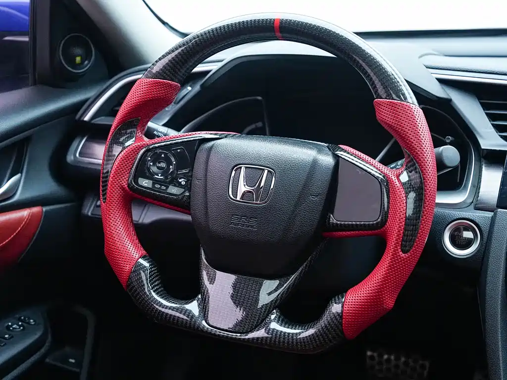 Honda Civic 2020 — фото 8