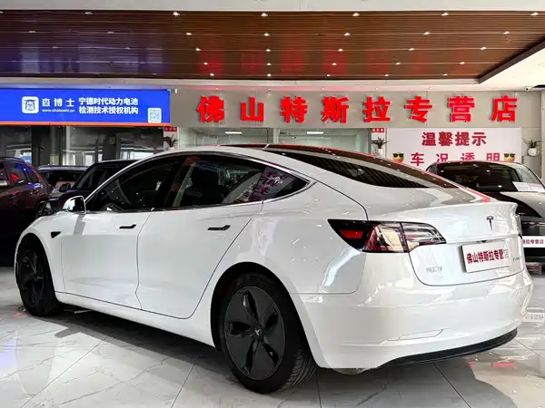 Tesla Model 3 2019